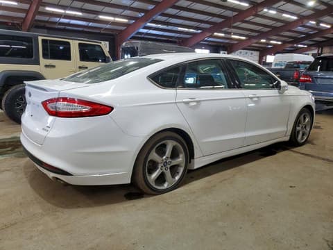 2014 Ford Fusion, VIN 1FA6P0HD7E5373808. Фото 3 з 6 з аукціону Copart. Каталог авто зі США OpenDataCar.