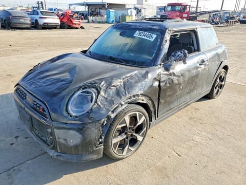 2025 Mini Cooper, VIN WMW23GD06S2W35165. Фото 1 з 6 з аукціону Copart. Каталог авто зі США OpenDataCar.