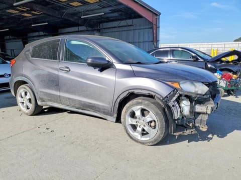 2016 Honda HR-V, VIN 3CZRU6H54GM749898. Фото 4 з 6 з аукціону Copart. Каталог авто зі США OpenDataCar.