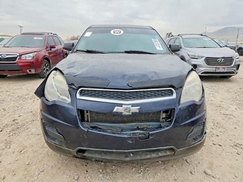 2015 Chevrolet Equinox, VIN 2GNFLEEKXF6140377. Фото 5 из 6 с аукциона Copart. Каталог авто из США OpenDataCar.