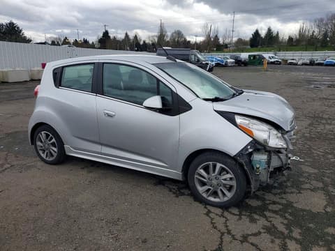 2015 Chevrolet Spark EV, VIN KL8CL6S08FC818838. Фото 4 з 6 з аукціону Copart. Каталог авто зі США OpenDataCar.