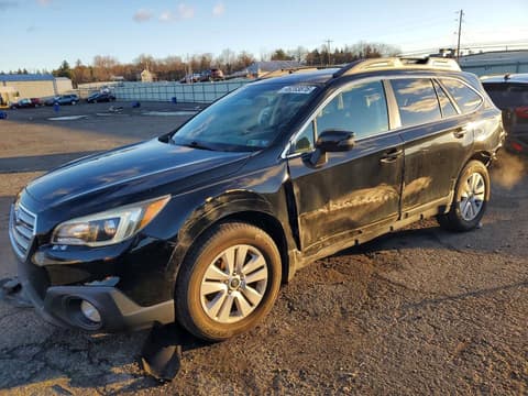2015 Subaru Outback, VIN 4S4BSAHC6F3295826. Фото 1 з 6 з аукціону Copart. Каталог авто зі США OpenDataCar.