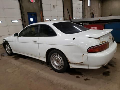 1998 Lexus SС 300, VIN JT8CD32Z4W1003533. Фото 2 з 6 з аукціону Copart. Каталог авто зі США OpenDataCar.