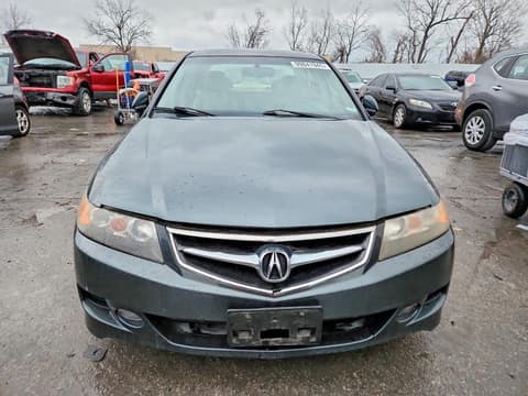 2008 Acura TSX, VIN JH4CL96908C015329. Фото 5 з 6 з аукціону Copart. Каталог авто зі США OpenDataCar.