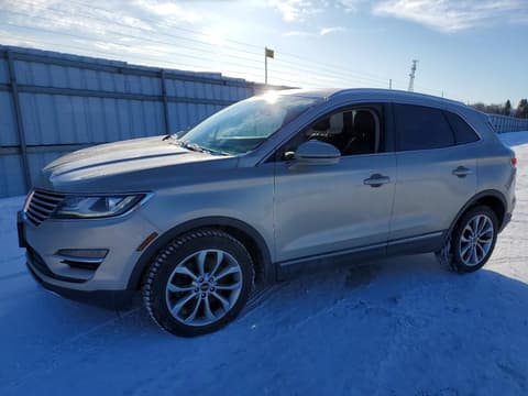 2017 Lincoln MKC, VIN 5LMCJ2D93HUL58107. Фото 1 из 6 с аукциона Copart. Каталог авто из США OpenDataCar.