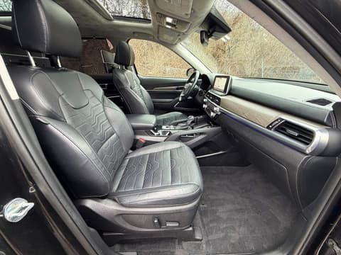 2022 Kia Telluride, VIN 5XYP5DHC1NG217368. Фото 5 з 6 з аукціону Copart. Каталог авто зі США OpenDataCar.