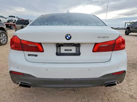 2019 Bmw 5 Series, VIN WBAJE5C55KWW18129. Фото 6 з 6 з аукціону Copart. Каталог авто зі США OpenDataCar.