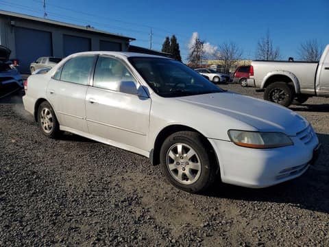 2001 Honda Accord, VIN JHMCG56651C007316. Фото 4 з 6 з аукціону Copart. Каталог авто зі США OpenDataCar.