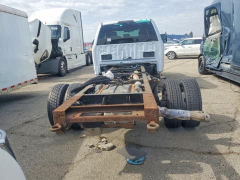 2017 Ford F-550 Super Duty, VIN 1FD0X5HTXHEC82150. Фото 6 з 6 з аукціону Copart. Каталог авто зі США OpenDataCar.