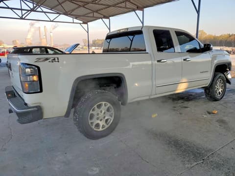 2014 Gmc Sierra, VIN 1GTV2VEC3EZ255552. Фото 3 из 6 с аукциона Copart. Каталог авто из США OpenDataCar.