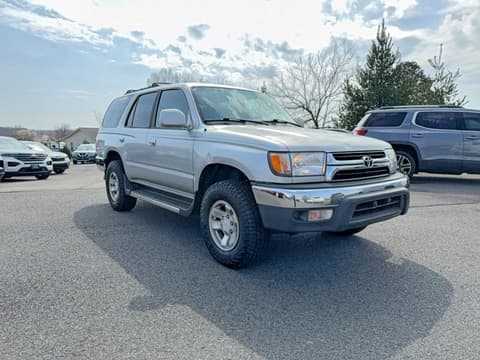 2002 Toyota 4Runner, VIN JT3GN86R920253538. Фото 1 з 6 з аукціону Copart. Каталог авто зі США OpenDataCar.