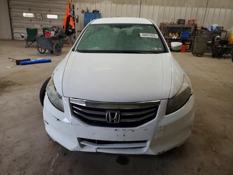 2012 Honda Accord, VIN 1HGCP2F37CA228390. Фото 5 з 6 з аукціону Copart. Каталог авто зі США OpenDataCar.
