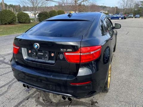 2011 Bmw X6, VIN 5YMGZ0C57BLK14388. Фото 4 з 6 з аукціону Copart. Каталог авто зі США OpenDataCar.