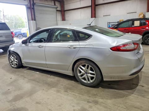 2016 Ford Fusion, VIN 3FA6P0H75GR232469. Фото 2 з 6 з аукціону Copart. Каталог авто зі США OpenDataCar.