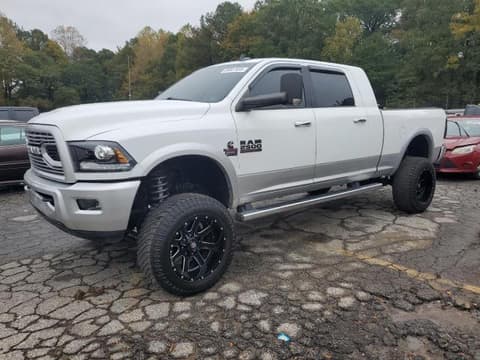 2013 Ram 2500, VIN 3C6UR5NL4DG558661. Фото 1 з 6 з аукціону Copart. Каталог авто зі США OpenDataCar.