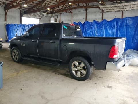 2014 Ram 1500, VIN 1C6RR7LG3ES463753. Фото 2 з 6 з аукціону Copart. Каталог авто зі США OpenDataCar.