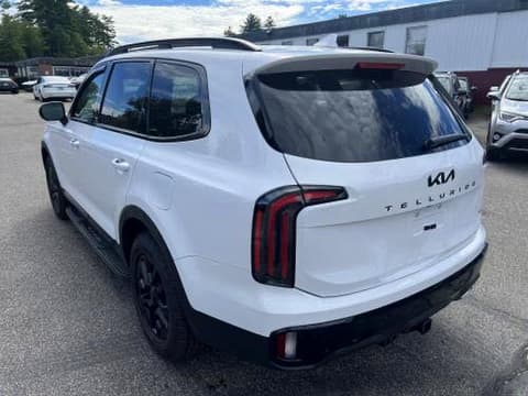 2025 Kia Telluride, VIN 5XYP3DGC4SG643302. Фото 3 з 6 з аукціону Copart. Каталог авто зі США OpenDataCar.