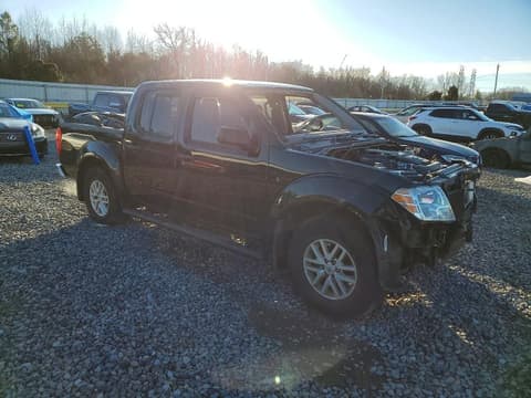 2019 Nissan Frontier, VIN 1N6AD0ER3KN703501. Фото 4 з 6 з аукціону Copart. Каталог авто зі США OpenDataCar.