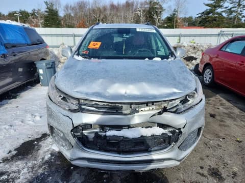 2017 Chevrolet Trax, VIN KL7CJPSB6HB070374. Фото 5 з 6 з аукціону Copart. Каталог авто зі США OpenDataCar.
