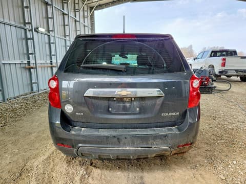 2014 Chevrolet Equinox, VIN 2GNFLEEK5E6291299. Фото 6 з 6 з аукціону Copart. Каталог авто зі США OpenDataCar.