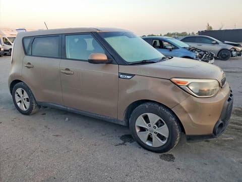 2015 Kia Soul, VIN KNDJN2A25F7155466. Фото 4 з 6 з аукціону Copart. Каталог авто зі США OpenDataCar.