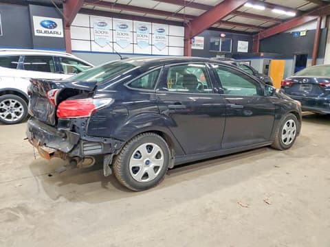 2016 Ford Focus, VIN 1FADP3E26GL287464. Фото 3 з 6 з аукціону Copart. Каталог авто зі США OpenDataCar.