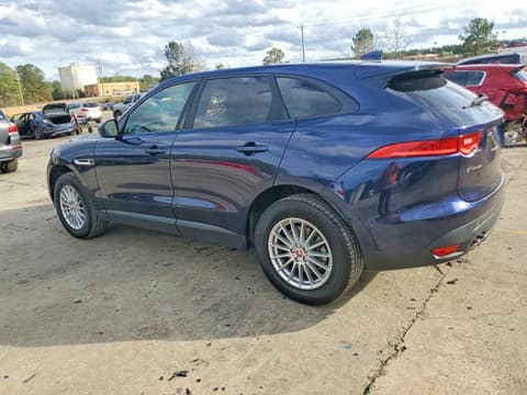 2017 Jaguar F-Pace, VIN SADCS2BN0HA086268. Фото 2 з 6 з аукціону Copart. Каталог авто зі США OpenDataCar.