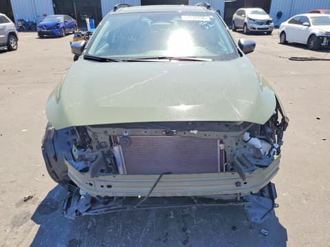 2024 Subaru Crosstrek, VIN 4S4GUHM64R3744983. Фото 5 з 6 з аукціону Copart. Каталог авто зі США OpenDataCar.