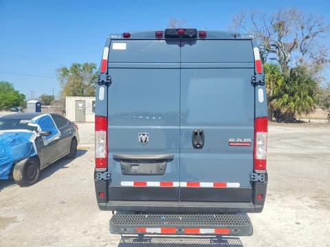 2020 Ram ProMaster 3500, VIN 3C6URVJG6LE144283. Фото 6 з 6 з аукціону Copart. Каталог авто зі США OpenDataCar.