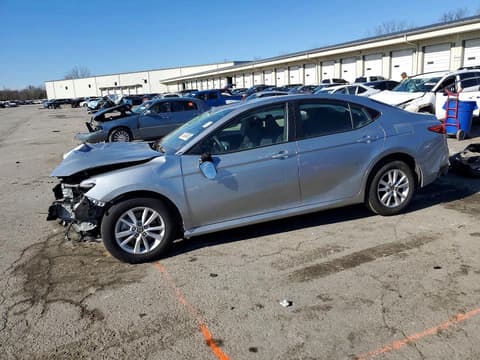 2025 Toyota Camry, VIN 4T1DAACK0SU034660. Zdjęcie 1 z 6 z aukcji Copart. Katalog aut z USA OpenDataCar.