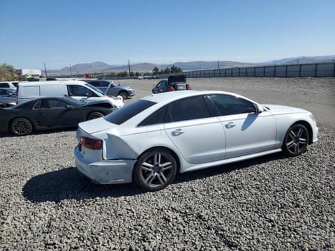 2016 Audi A6, VIN WAUGFAFC0GN136210. Фото 3 з 6 з аукціону Copart. Каталог авто зі США OpenDataCar.