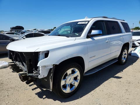 2015 Chevrolet Tahoe, VIN 1GNSCCKC6FR565602. Фото 1 з 6 з аукціону Copart. Каталог авто зі США OpenDataCar.