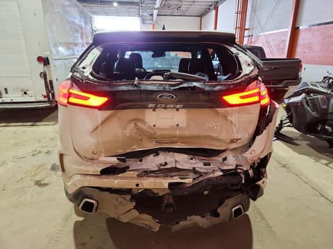 2021 Ford Edge, VIN 2FMPK4AP7MBA41298. Фото 6 з 6 з аукціону Copart. Каталог авто зі США OpenDataCar.