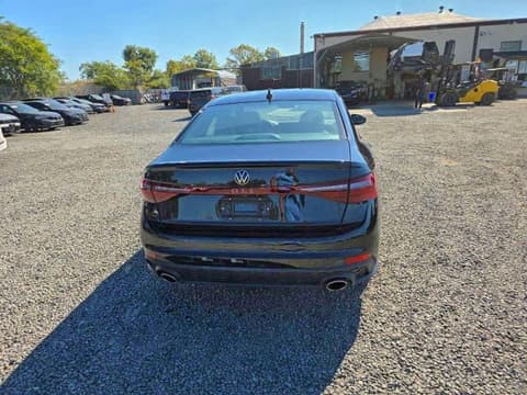 2025 Volkswagen Jetta, VIN 3VW1T7BU2SM063733. Zdjęcie 6 z 6 z aukcji Copart. Katalog aut z USA OpenDataCar.