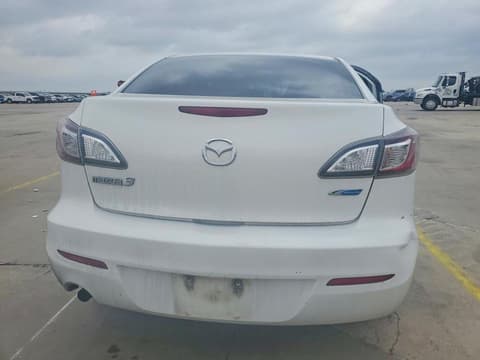 2013 Mazda 3, VIN JM1BL1U72D1847096. Фото 6 з 6 з аукціону Copart. Каталог авто зі США OpenDataCar.