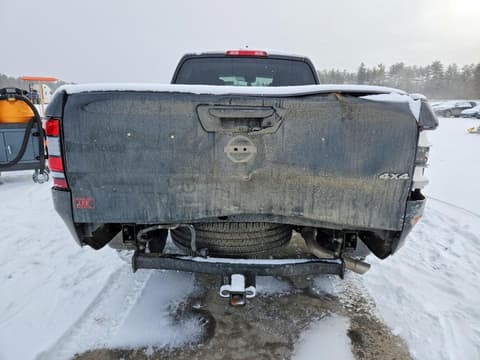 2025 Nissan Frontier, VIN 1N6ED1FKXSN620074. Фото 6 из 6 с аукциона Copart. Каталог авто из США OpenDataCar.