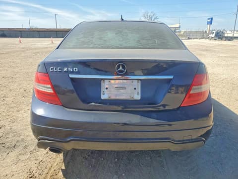 2013 Mercedes-benz C-Class, VIN WDDGF4HB3DA785131. Фото 6 з 6 з аукціону Copart. Каталог авто зі США OpenDataCar.