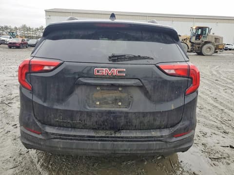 2019 Gmc Terrain, VIN 3GKALTEV5KL336397. Фото 6 з 6 з аукціону Copart. Каталог авто зі США OpenDataCar.
