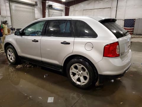 2013 Ford Edge, VIN 2FMDK3G95DBC22745. Фото 2 з 6 з аукціону Copart. Каталог авто зі США OpenDataCar.