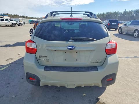 2015 Subaru XV Crosstrek, VIN JF2GPAMC6FH208495. Фото 6 з 6 з аукціону Copart. Каталог авто зі США OpenDataCar.