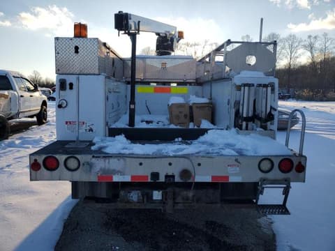 2015 Ford F-450, VIN 1FDUF4GY9FEA16935. Фото 6 з 6 з аукціону Copart. Каталог авто зі США OpenDataCar.