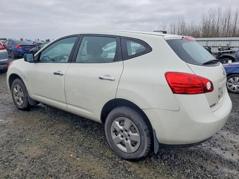 2010 Nissan Rogue, VIN JN8AS5MT4AW014275. Фото 2 з 6 з аукціону Copart. Каталог авто зі США OpenDataCar.