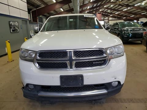 2011 Dodge Durango, VIN 1D4RE4GG9BC725376. Zdjęcie 5 z 6 z aukcji Copart. Katalog aut z USA OpenDataCar.