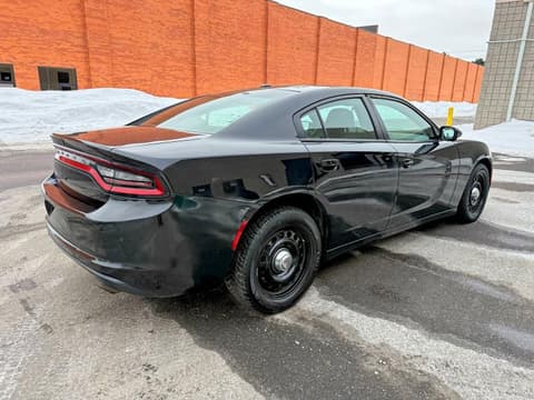 2018 Dodge Charger, VIN 2C3CDXKT6JH327036. Фото 4 з 6 з аукціону Copart. Каталог авто зі США OpenDataCar.