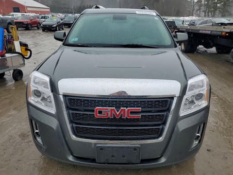 2012 Gmc Terrain, VIN 2GKFLVEK6C6381202. Фото 5 з 6 з аукціону Copart. Каталог авто зі США OpenDataCar.