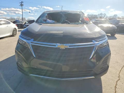 2024 Chevrolet Equinox, VIN 3GNAXKEG0RL362175. Фото 5 з 6 з аукціону Copart. Каталог авто зі США OpenDataCar.