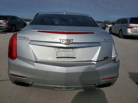 2016 Cadillac CTS, VIN 1G6AX5SX3G0113624. Фото 6 з 6 з аукціону Copart. Каталог авто зі США OpenDataCar.