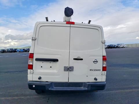 2018 Nissan NV 1500, VIN 1N6BF0KY1JN804285. Фото 6 из 6 с аукциона Copart. Каталог авто из США OpenDataCar.