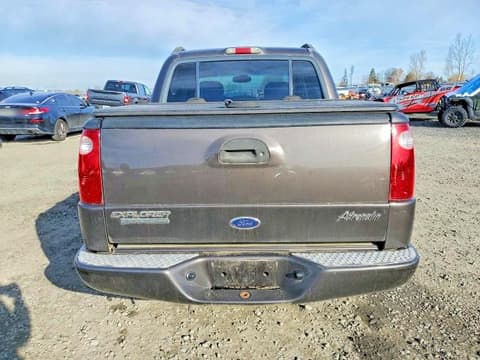 2005 Ford Explorer Sport Trac, VIN 1FMDU77K75UB51855. Фото 6 из 6 с аукциона Copart. Каталог авто из США OpenDataCar.