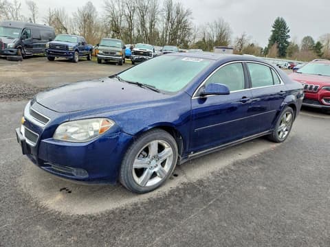 2009 Chevrolet Malibu, VIN 1G1ZH57B294261150. Фото 1 з 6 з аукціону Copart. Каталог авто зі США OpenDataCar.